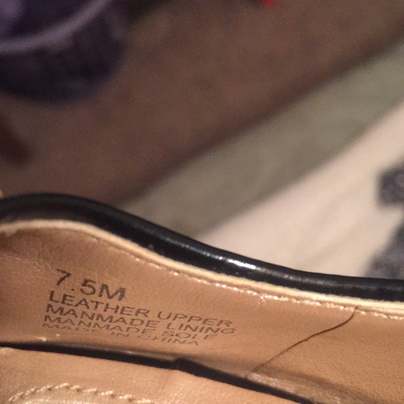 Alex Marie, 3” peep toes heels, size 7.5 - Picture 6 of 6